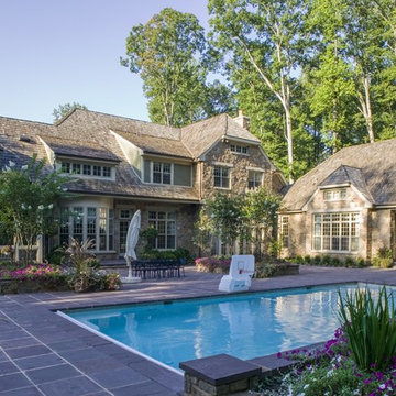 Certified Luxury Builders-J Paul Builders-Baltimore, MD-Custom Home-11