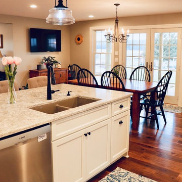 Farmhouse Addition