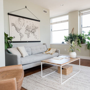 My Houzz: Airy Style in a Ceramist’s Downtown High-Rise