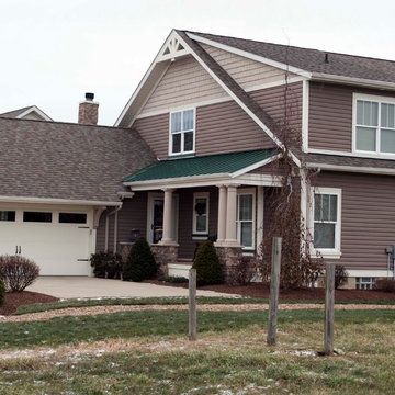 1 Medina Ohio Subdivision (Prototypes)