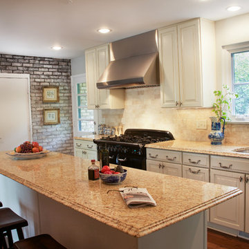 Complete Kitchen Remodel