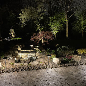 2023 Pepper Pike Water Feature