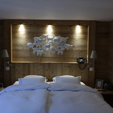Hotel Beau-Séjour et Le Vieux Chalet - Champéry