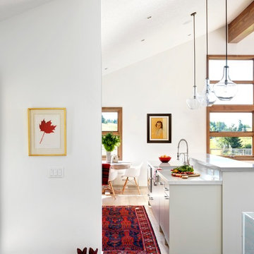 modern ranch
