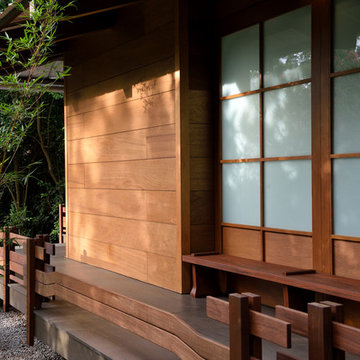 A Contemporary Dojo