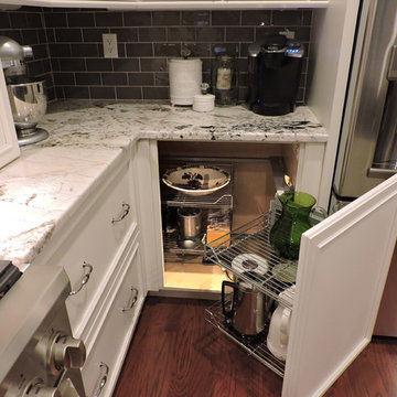 SOUTH TAMPA KITCHEN REMODEL COLONIAL STYLE