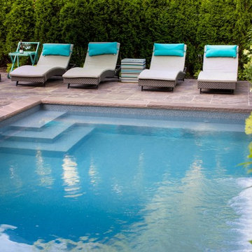 A Backyard where Form meets Function