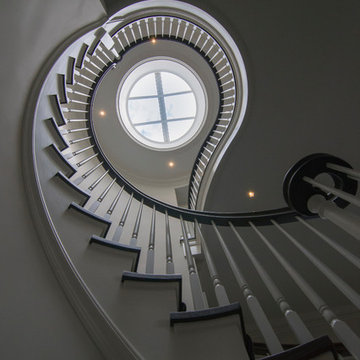 Gray House