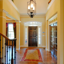 entrance