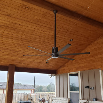 Elgin TX Patio Cover