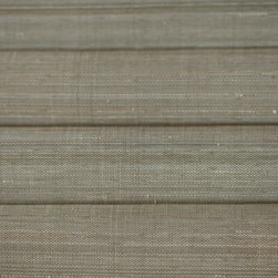 Natural Fiber Window Shades - Window Treatments