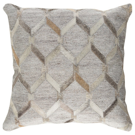 Medora Pillow Cover 18x18x0.25