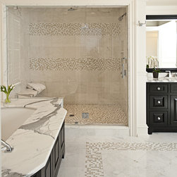 Calacatta Where it Matters - Tile