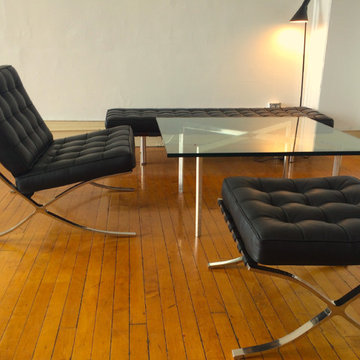 Our Barcelona Chair: Customer Photos