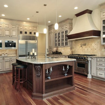 Our Work