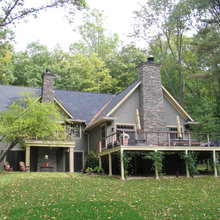 Montana Cabin