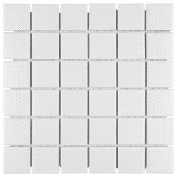 Celadon White Porcelain Floor and Wall Tile