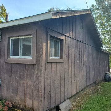 Siding, soffit and fascia in Deaner Lake, MI