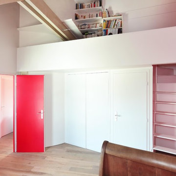 Une maison contemporaine