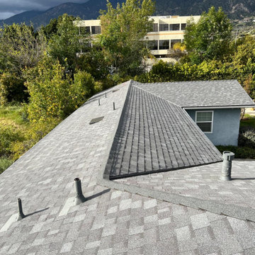 Complete Roof Replacment