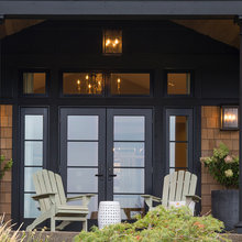 Exterior looks
