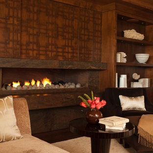 Custom Fireplace | Houzz