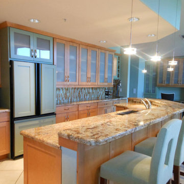 Sandy Elliott Interiors Projects