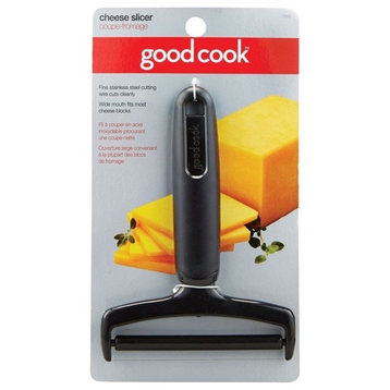 Good Cook 11910 Classic Cheese Slicer, Black
