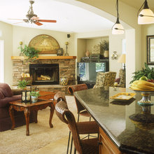fireplaces
