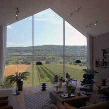 Gable Window