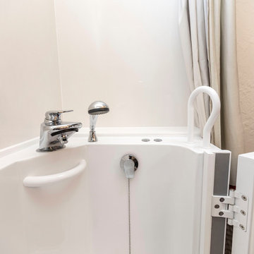 Skidmore- Re-Bath Walk-In Tub