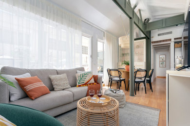 Proyecto HOME STAGING (alquiler turístico) PURAviga