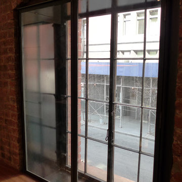 Laight Street Loft
