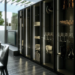 Kitchens // Arrital 'AK Project' // Available through Retreat Design - Kitchen Cabinetry