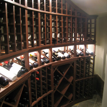 Under the Stairs Wine Room- Houston, TX