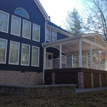 Deck & Patio