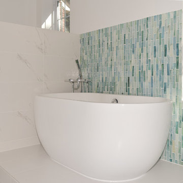 Mayor's House Master Bathroom