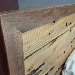Platform Bed - Headboards