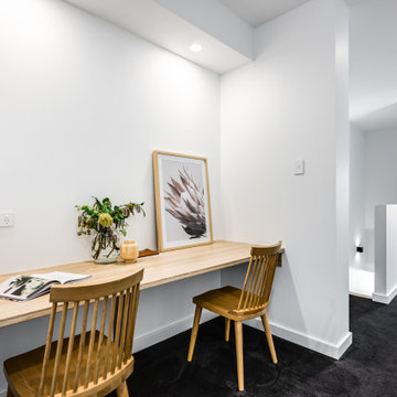 Mary Crescent Development - Studio nook