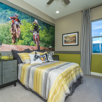 Phoenix, Arizona | Tierra Del Rio - Hacienda Cinnabar Secondary Bedroom
