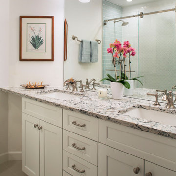 New Contemporary Remodel