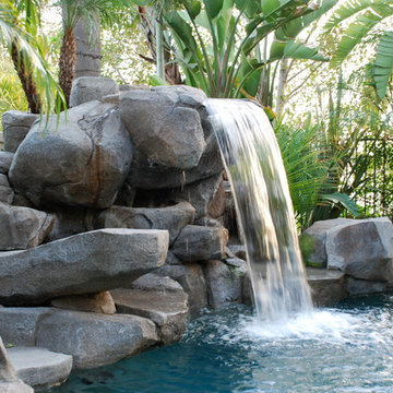 Orange County' s Exciting Custom Pools