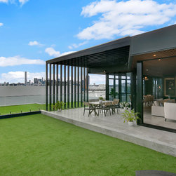 Duncan Street Sky Home - Spyre Group Collaboration - Wall & Floor Tiles