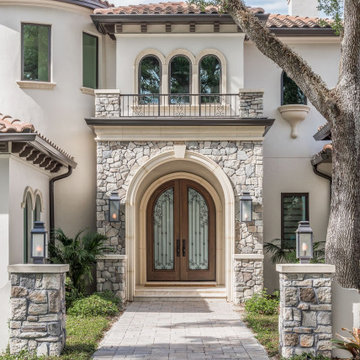 Intricate Modern