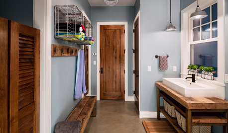 6 Clever Ways to Fit More Storage into Your Bathroom