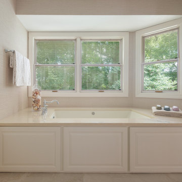 St. Charles Kitchen and Primary Suite Remodel
