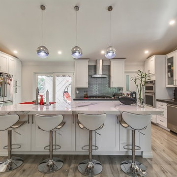 Complete Home Remodel and Garage Conversion