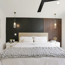 New Master Bedroom Wall