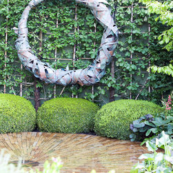 Chelsea Flower Show 2015 - Outdoor Fountains