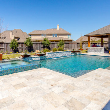 Alliana Pool Construction & Landscape
